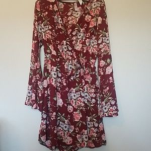 Cute Thanksgiving dress!